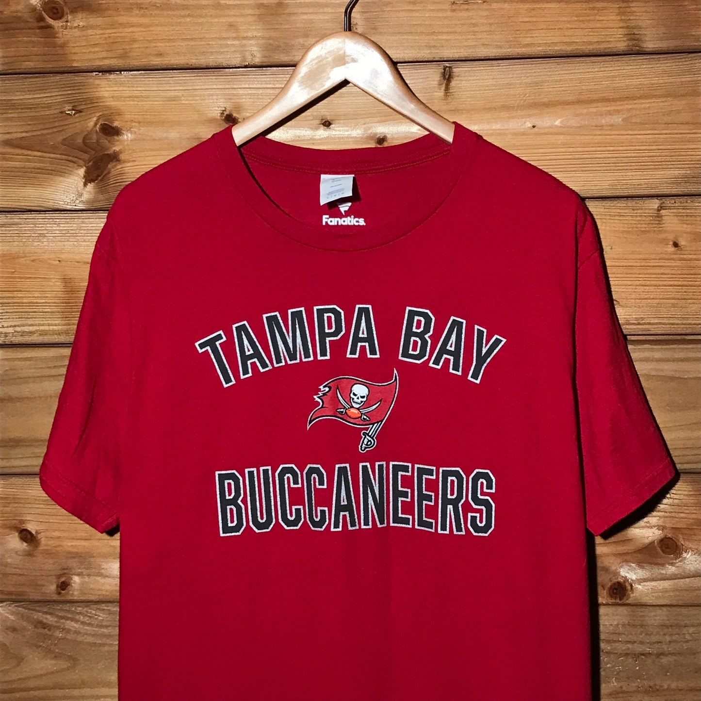 Fanatics Tampa Bay Buccaneers NFL t shirt