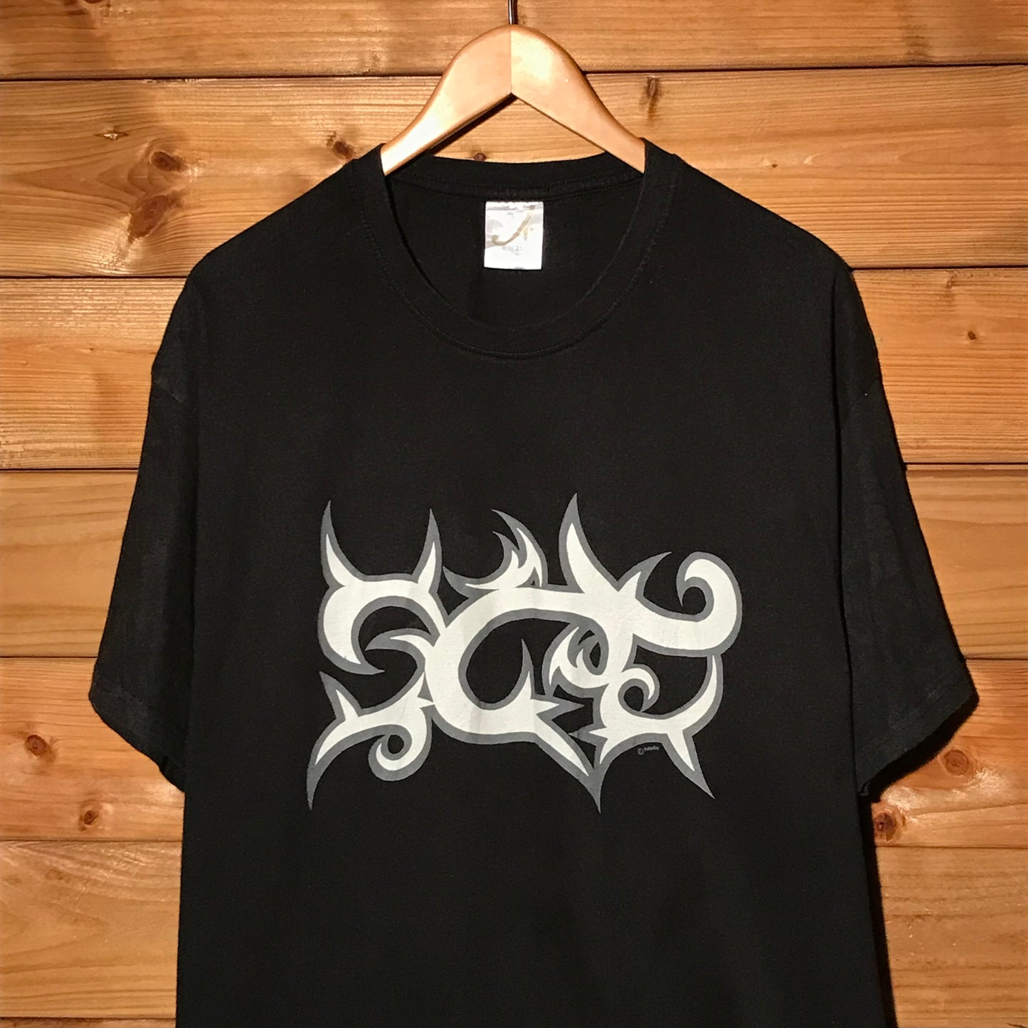 Hewlin Abstract Symbol t shirt