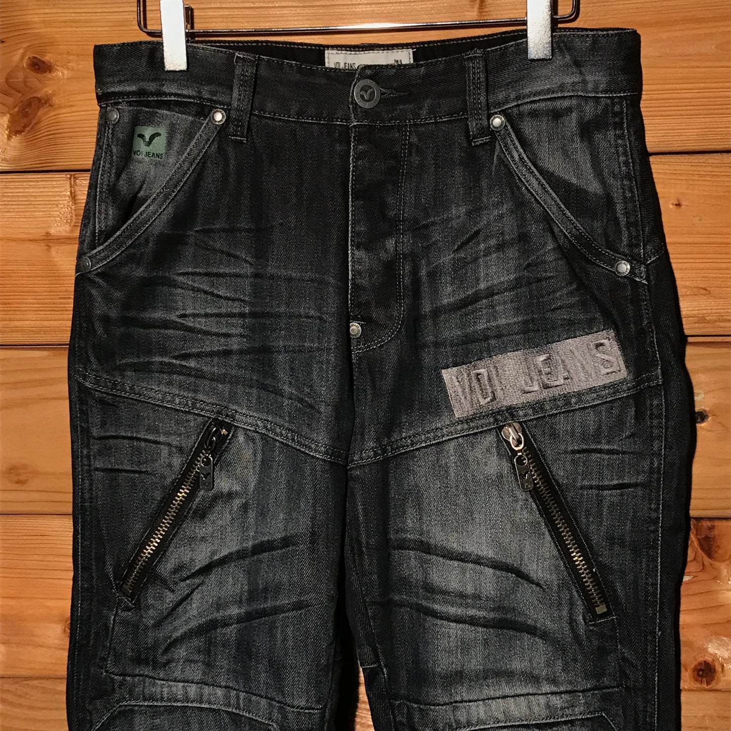 Voi Maradonna Cargo denim jeans