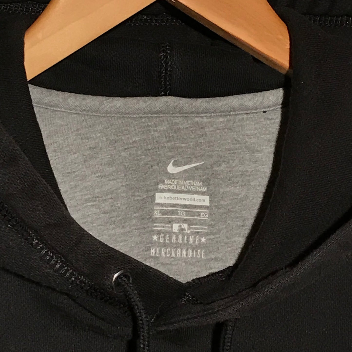 Nike MLB Giants Team hoodie