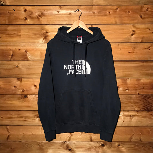 The North Face Spellout Logo hoodie