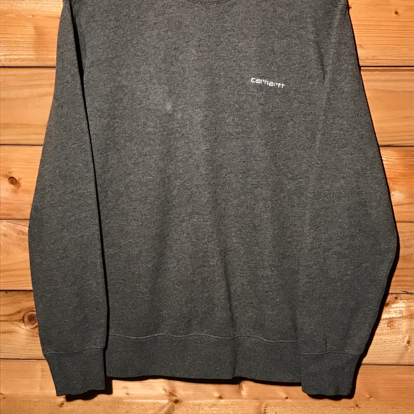 Carhartt spellout essentials sweatshirt