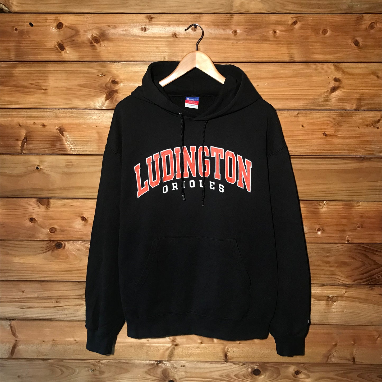 Champion Ludington Orioles Team hoodie