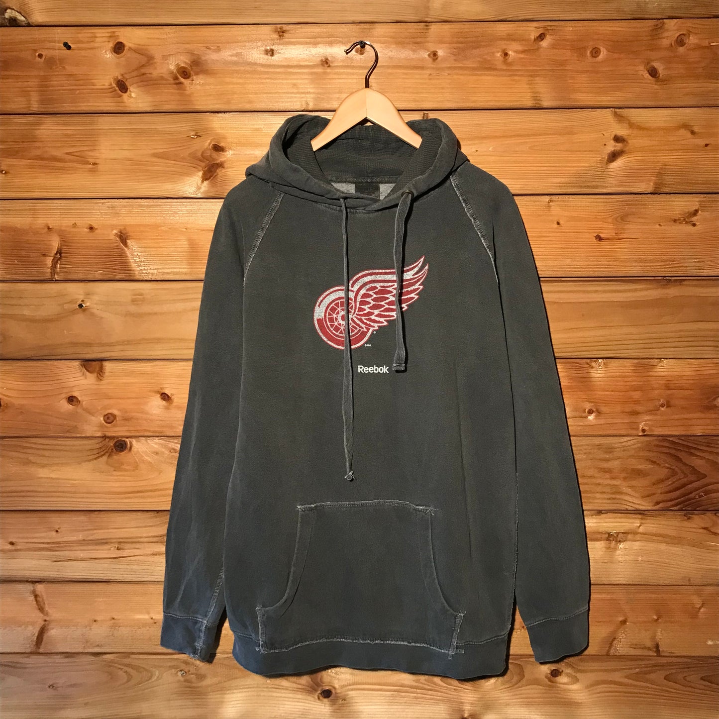 Reebok NHL Team Detroit Redwings hoodie