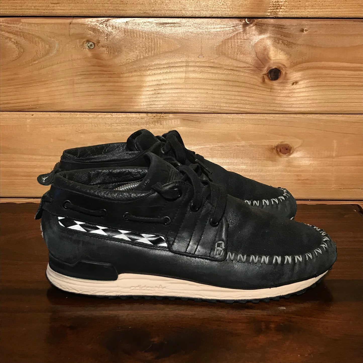 Adidas x Neighborhood ZX 700 Boat