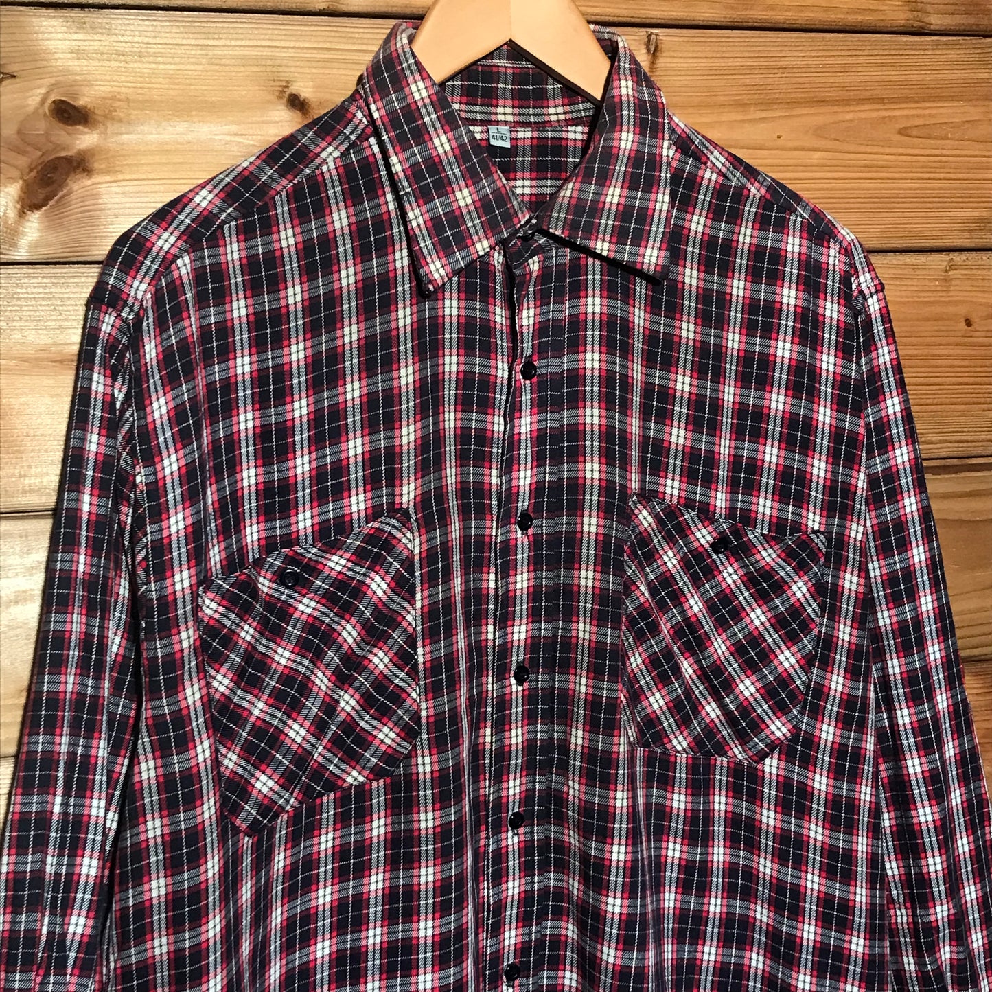 Vintage Flannel button up shirt