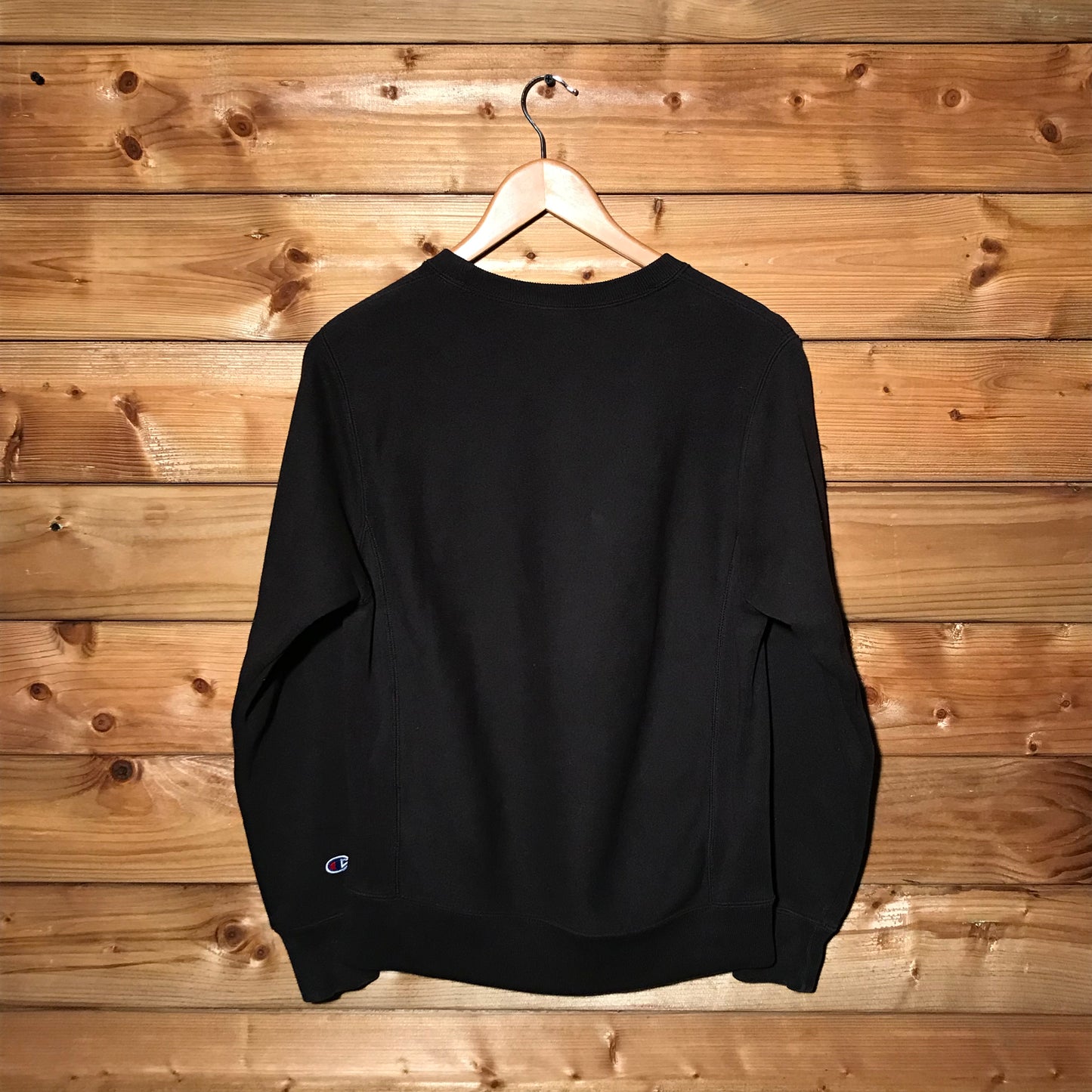 Champion Triple Spellout sweatshirt