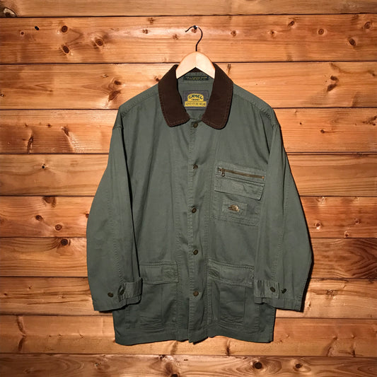 90s Camel Trophy Adventure Wear smock jacket