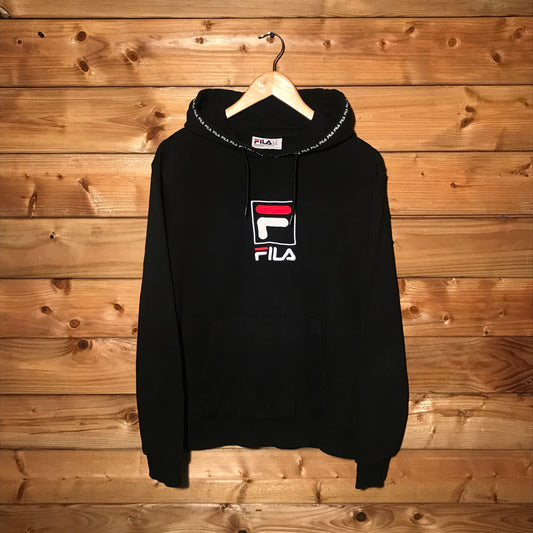 Fila Repeat Hoodline Spellout hoodie