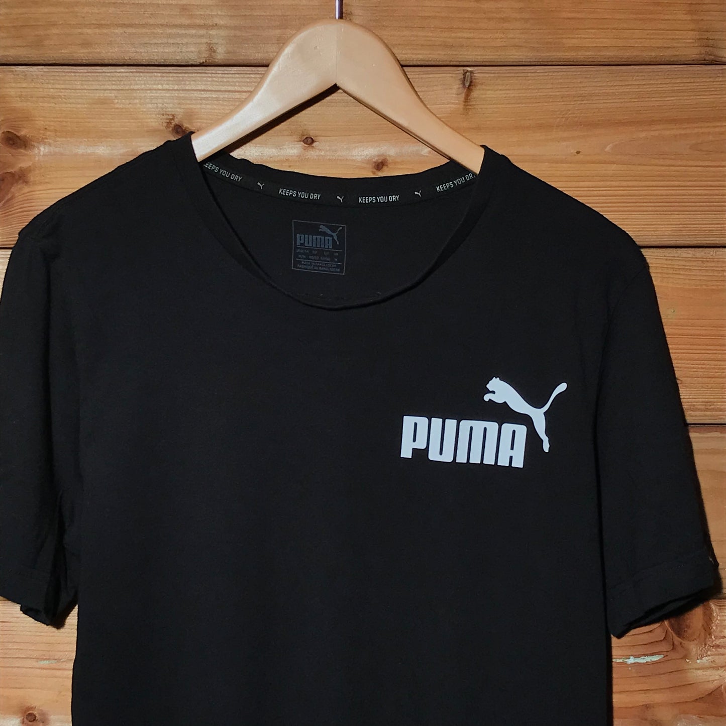 Puma essentials t shirt