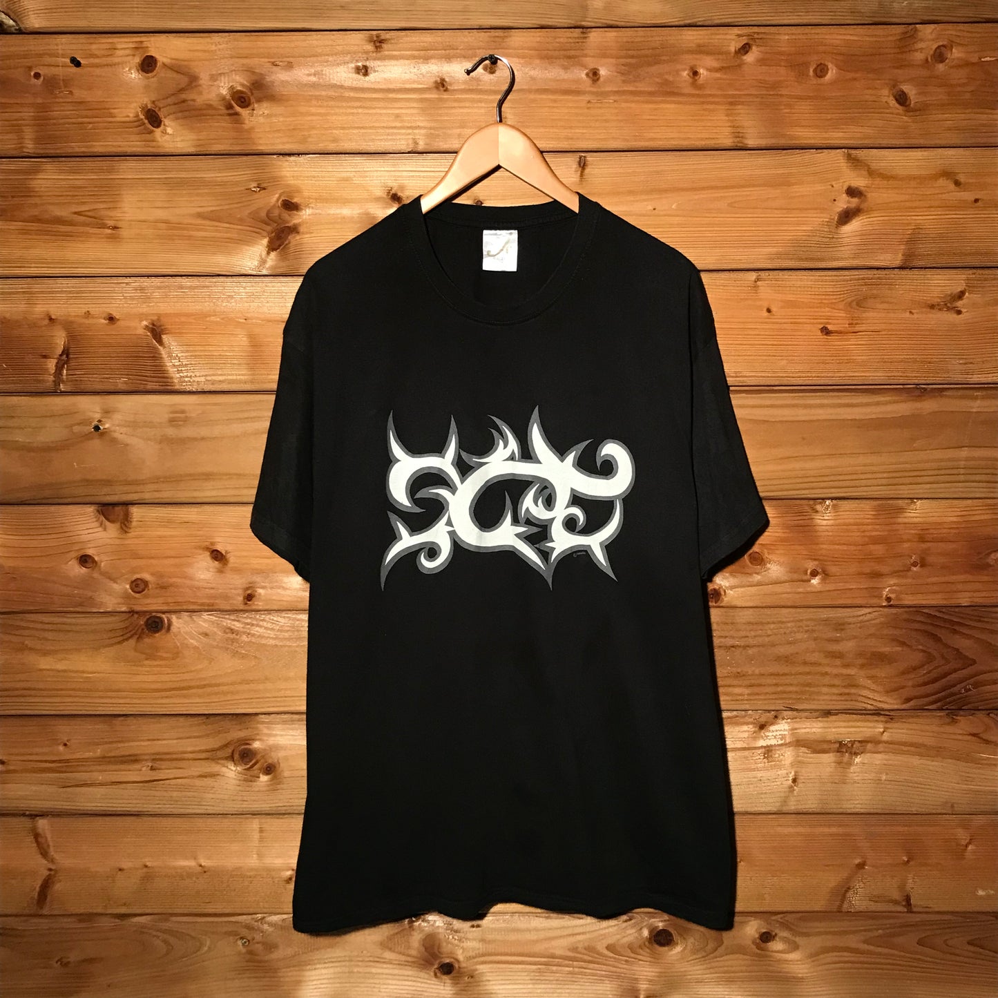 Hewlin Abstract Symbol t shirt