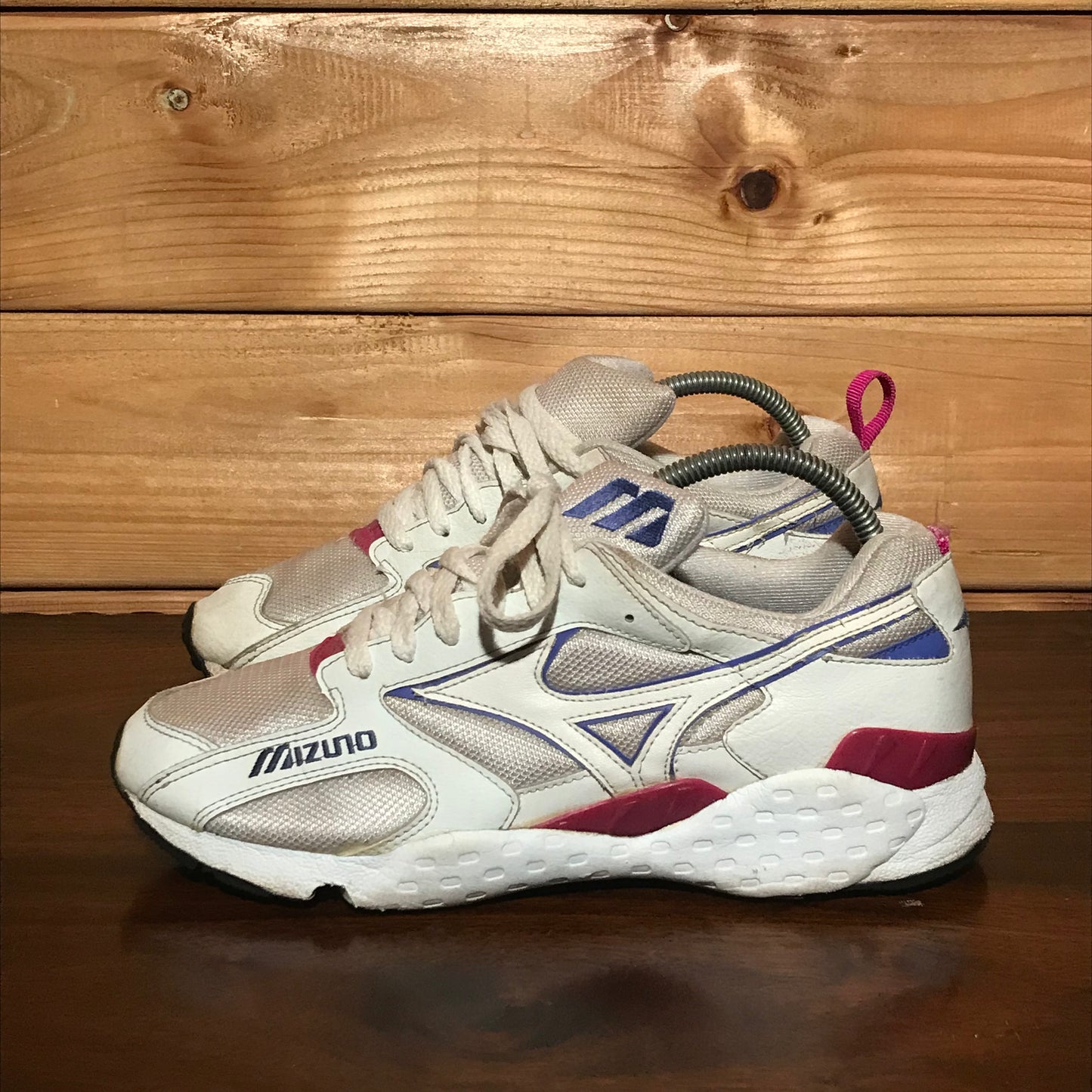 90s Mizuno Mondo Control