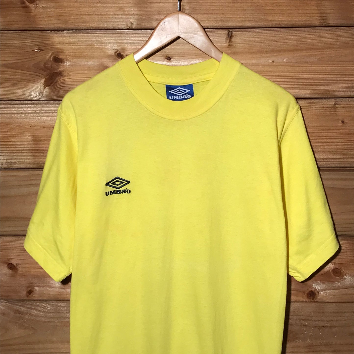 90s Umbro Essentials t shirt