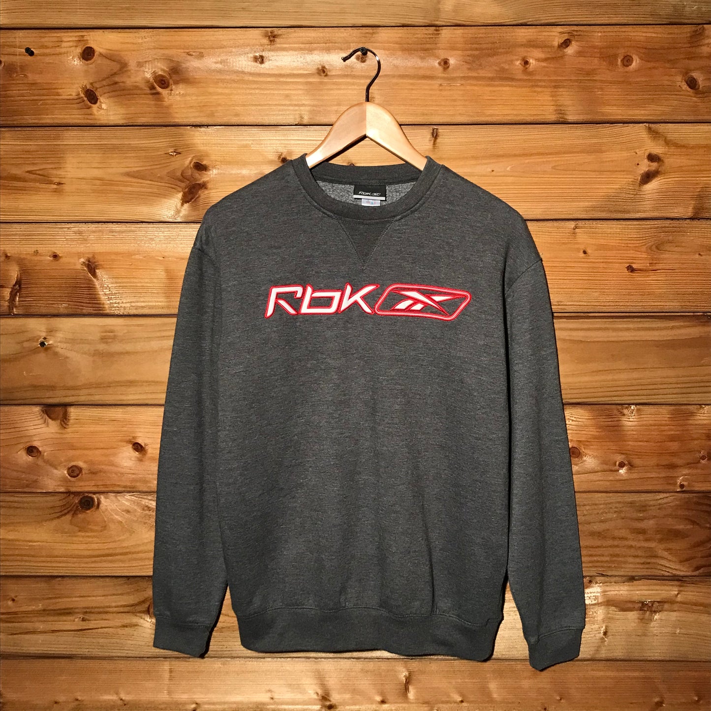 Reebok RBK Spellout sweatshirt