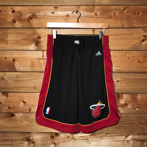 Adidas NBA Miami Heat shorts