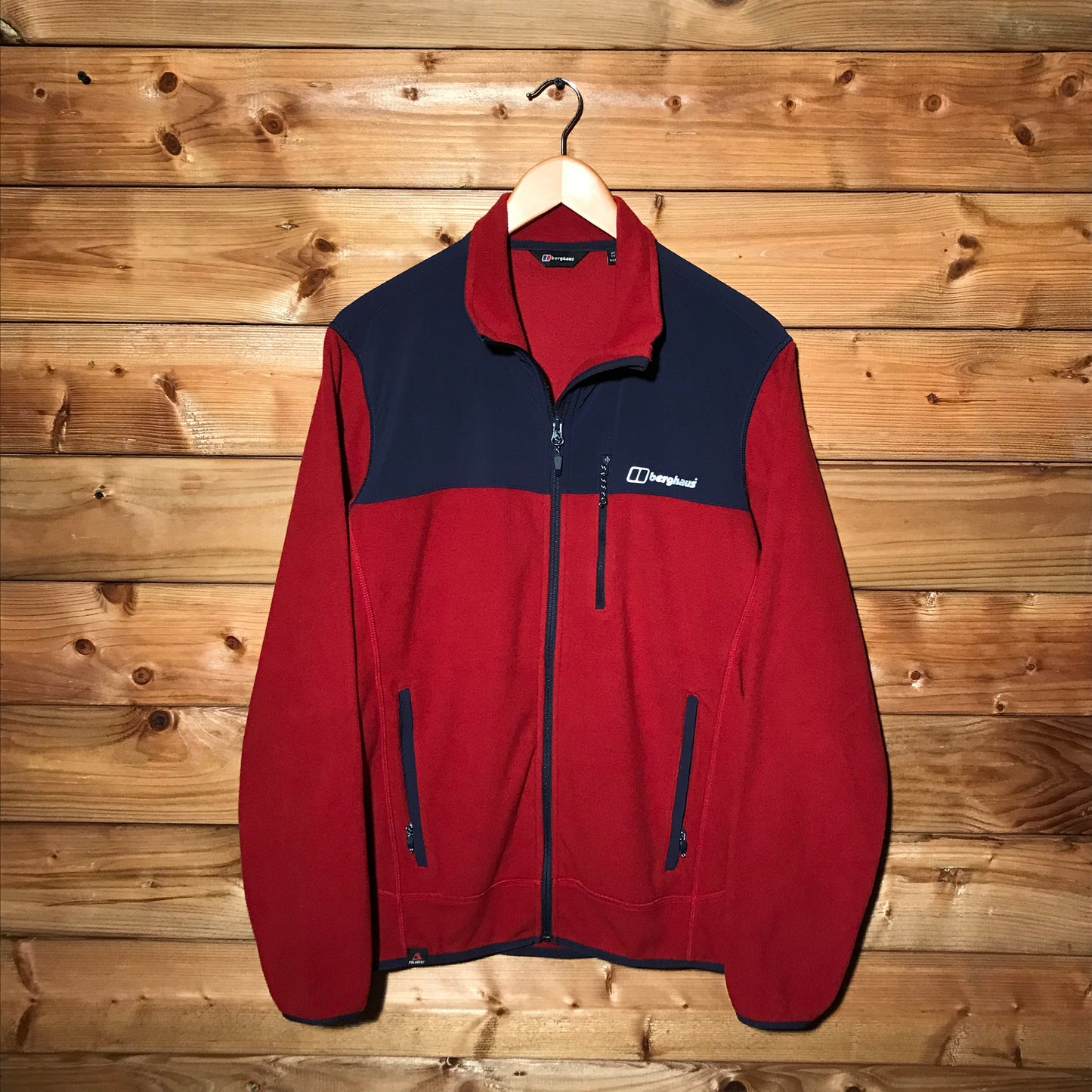 Berghaus Polartec fleece jacket