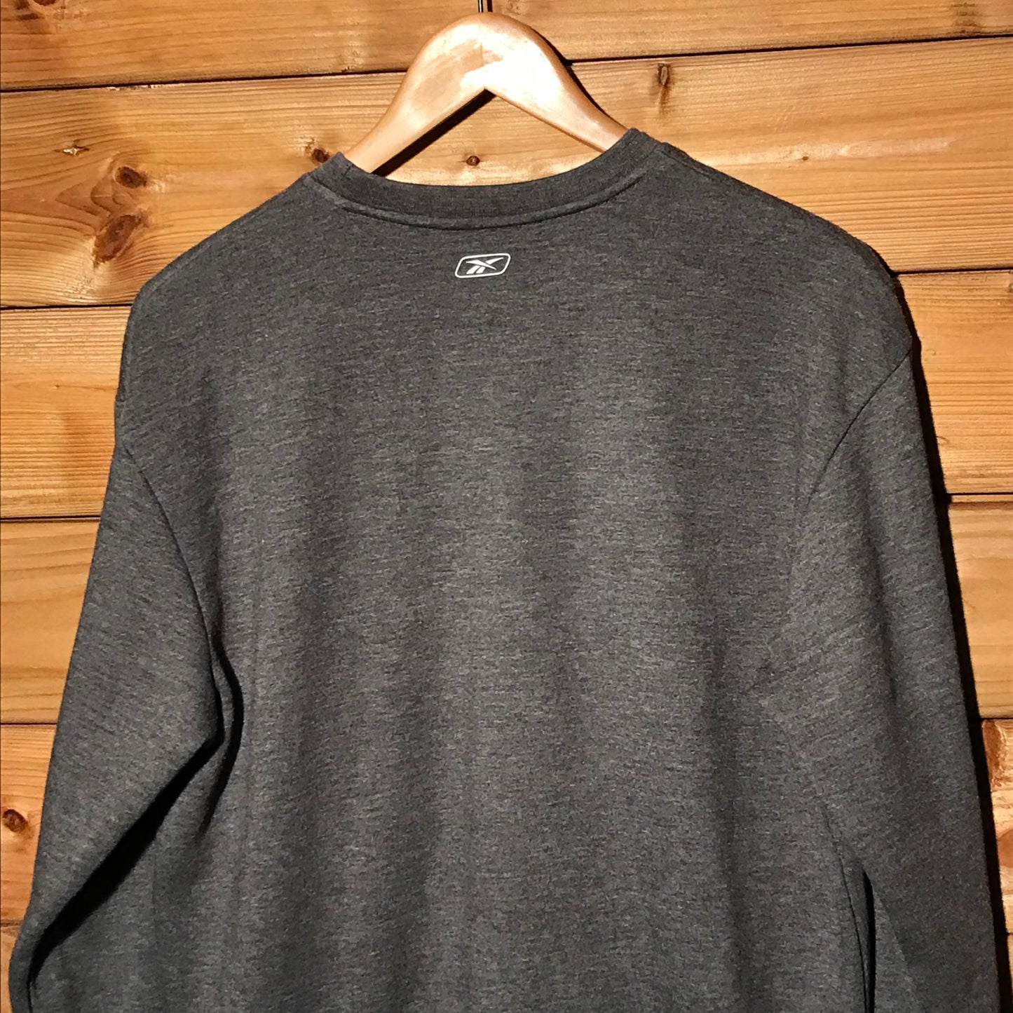 Reebok RBK Spellout sweatshirt