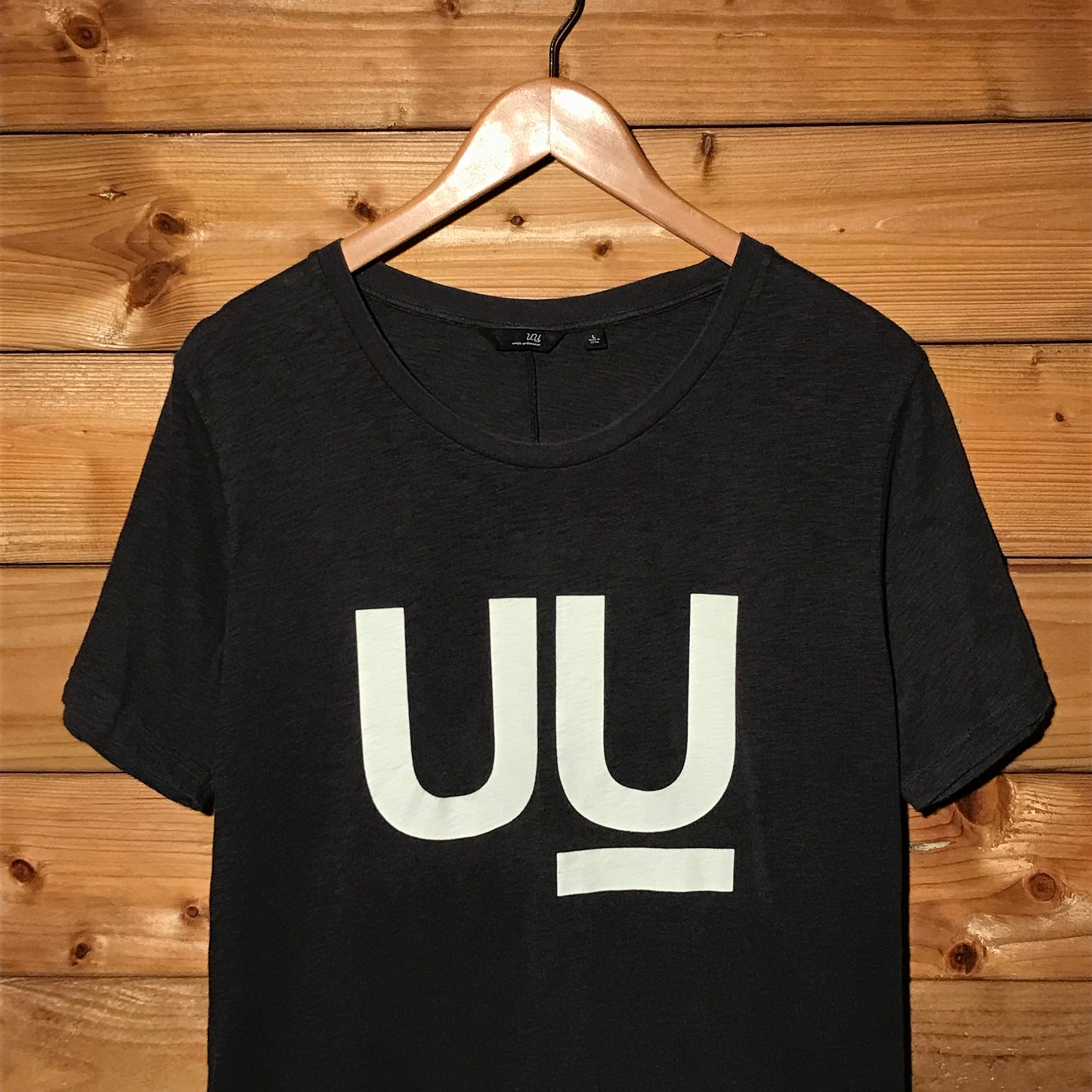 Undercover x Uniqlo UU t shirt