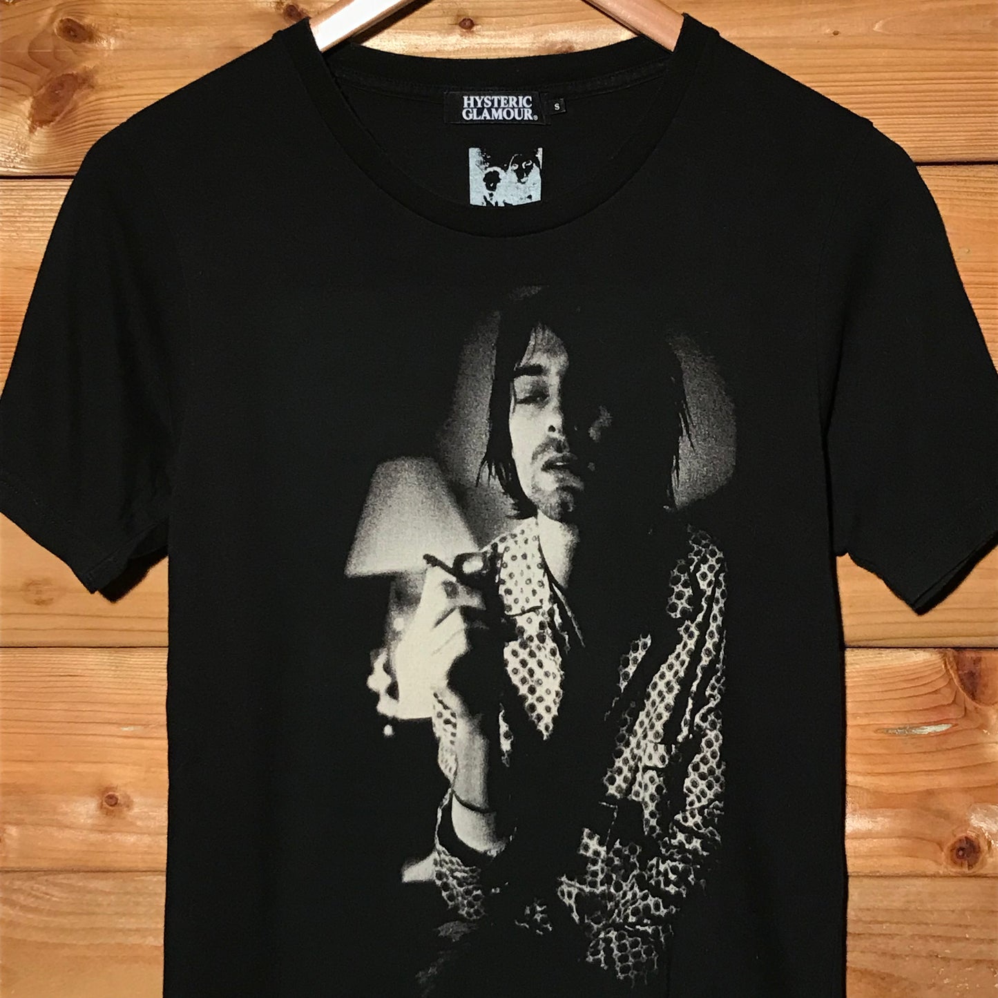 2008 Hysteric Glamour Kurt Cobain t shirt