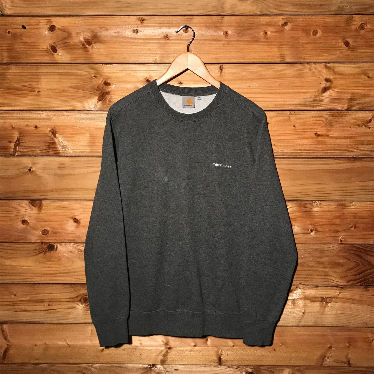 Carhartt spellout essentials sweatshirt