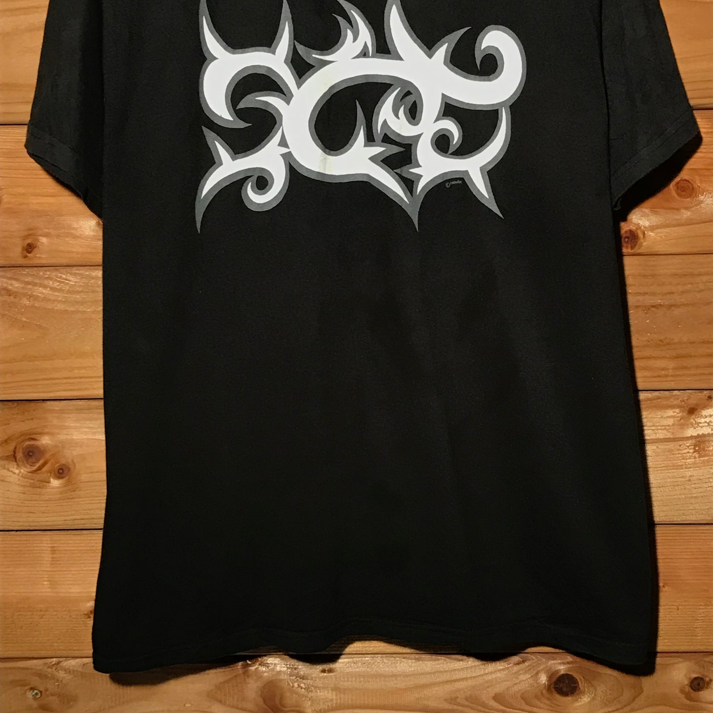 Hewlin Abstract Symbol t shirt