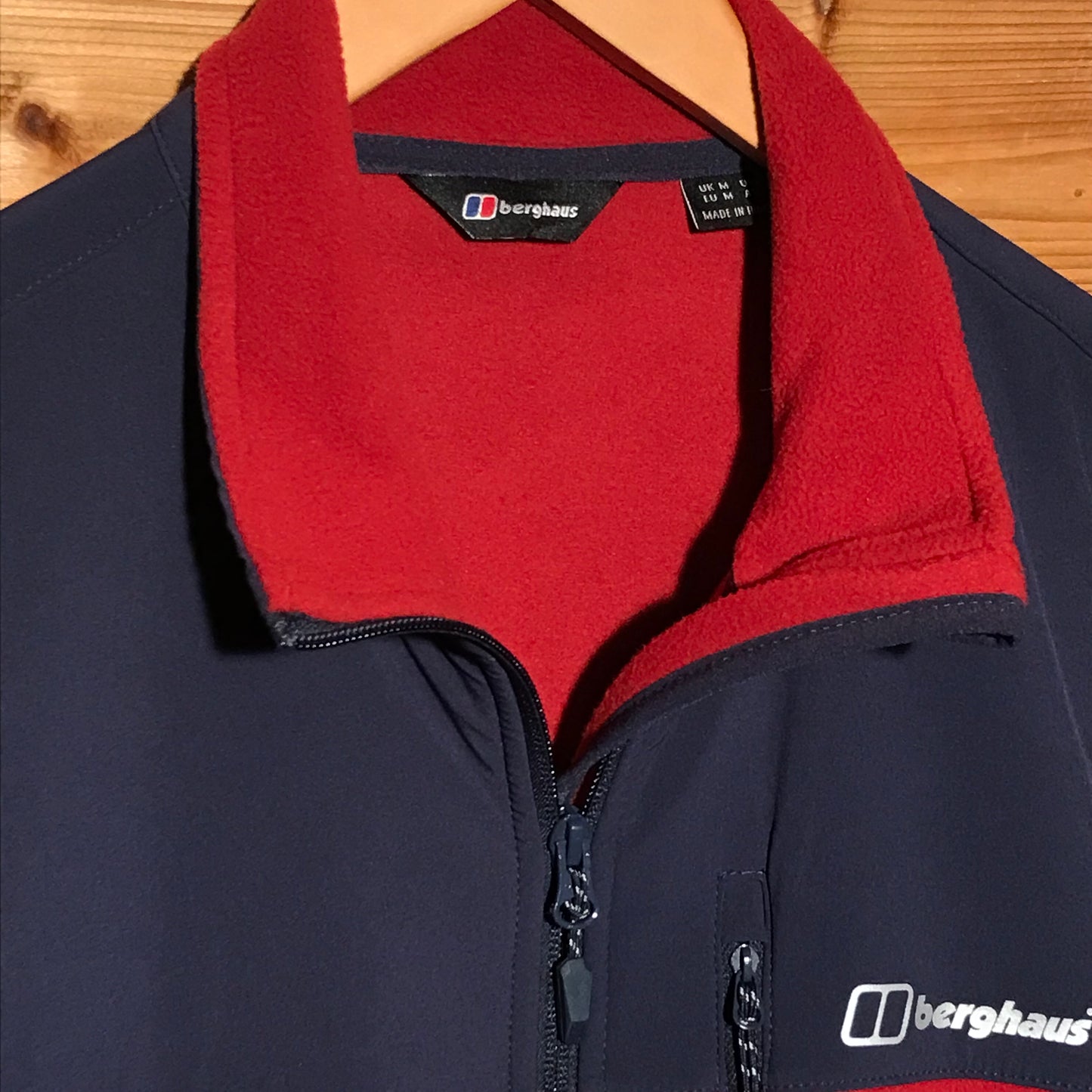 Berghaus Polartec fleece jacket