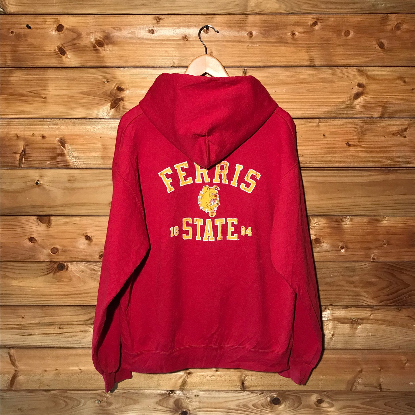 Champion Ferris State Bulldogs Team hoodie