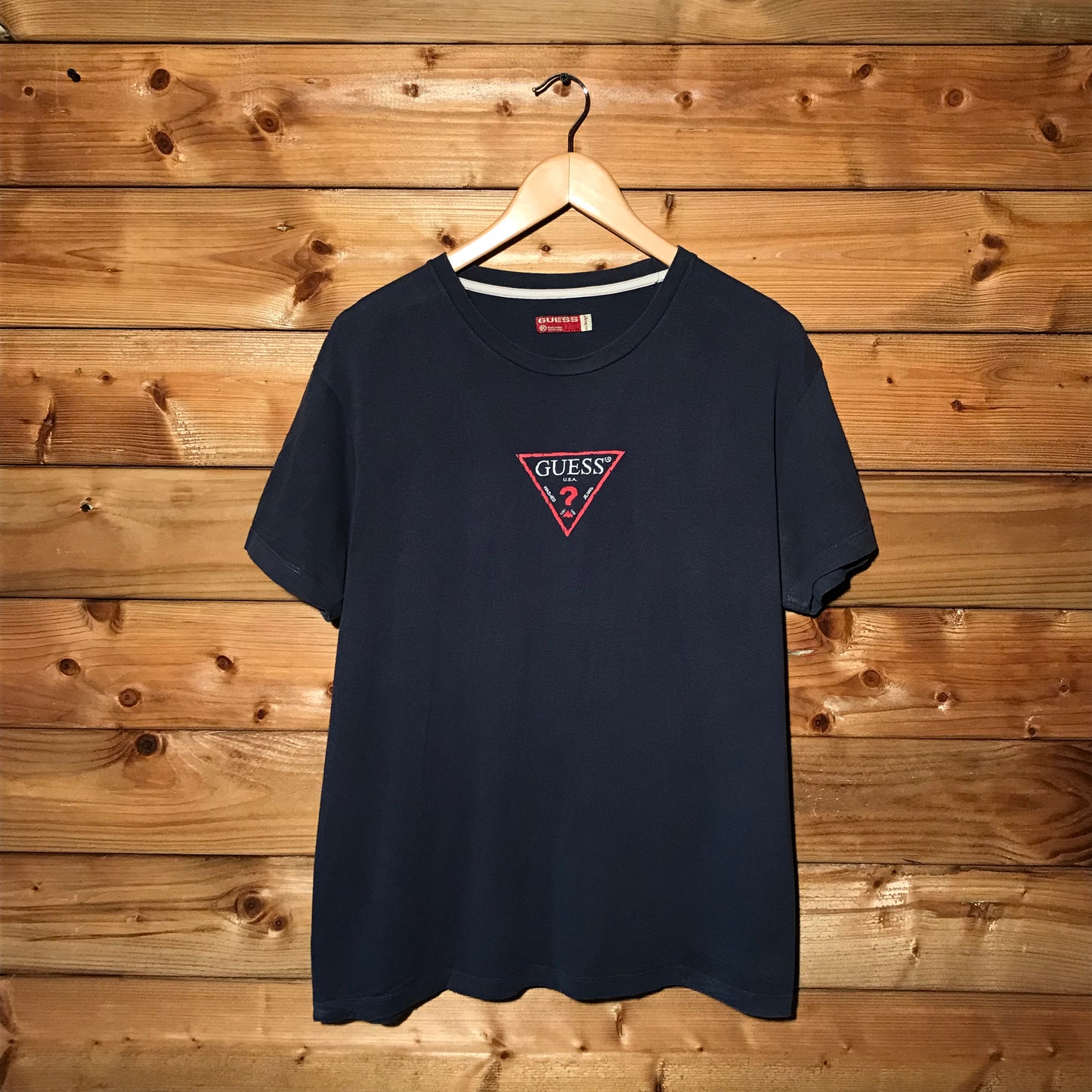 Guess Jeans Spellout t shirt