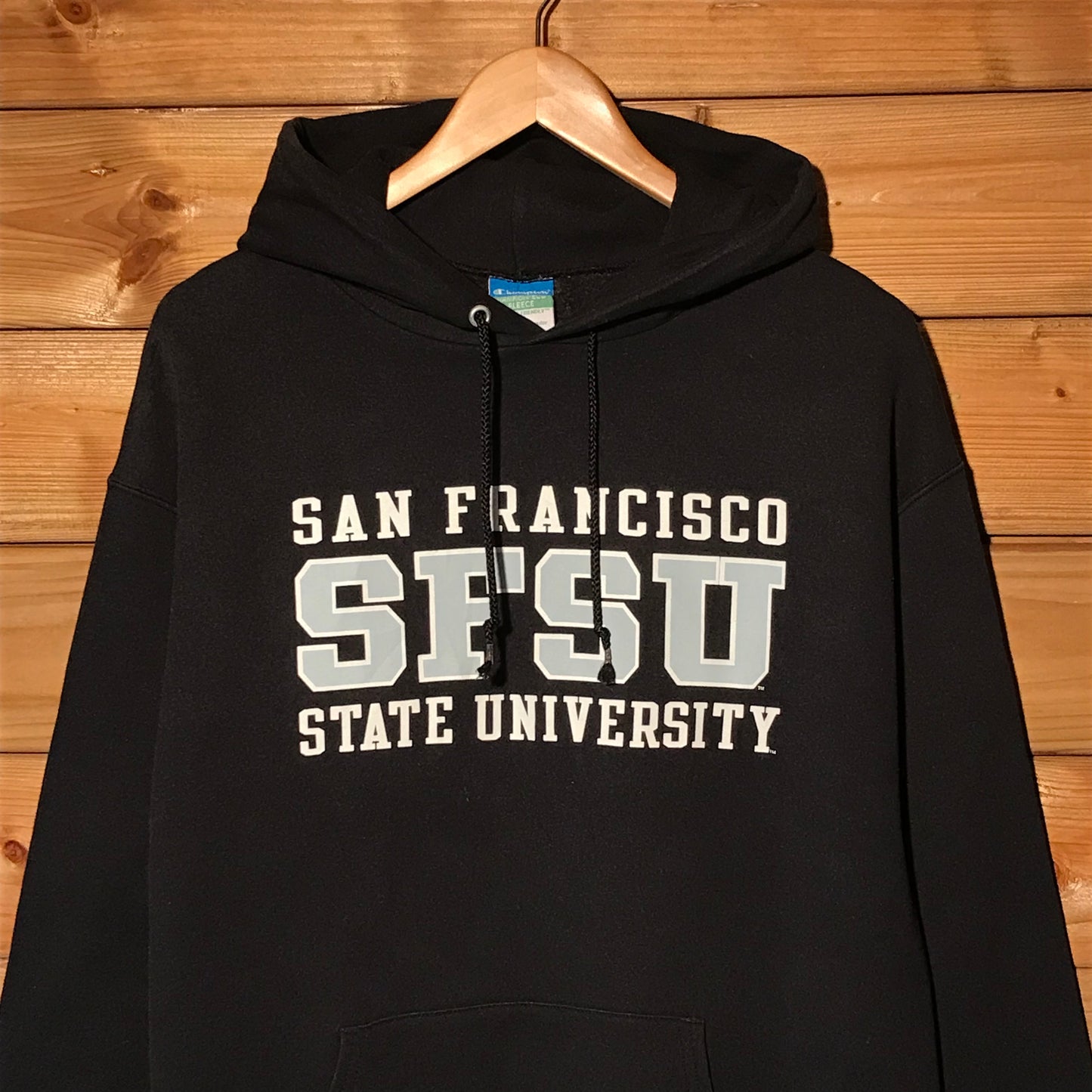 Champion San Francisco State University hoodie