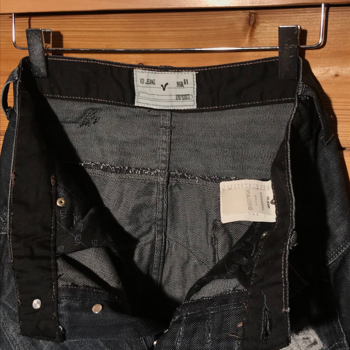 Voi Maradonna Cargo denim jeans