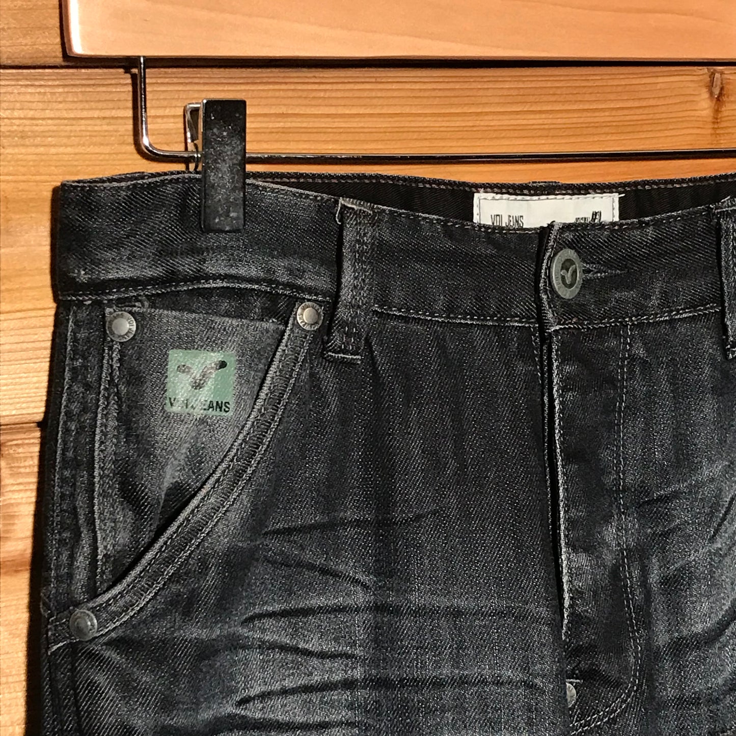 Voi Maradonna Cargo denim jeans