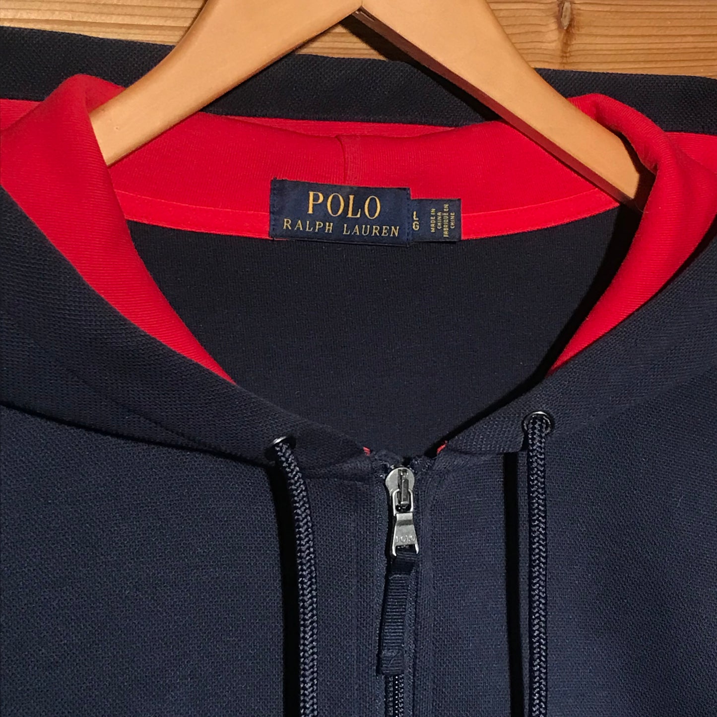 Polo Sport by Ralph Lauren 12M Yacht hoodie