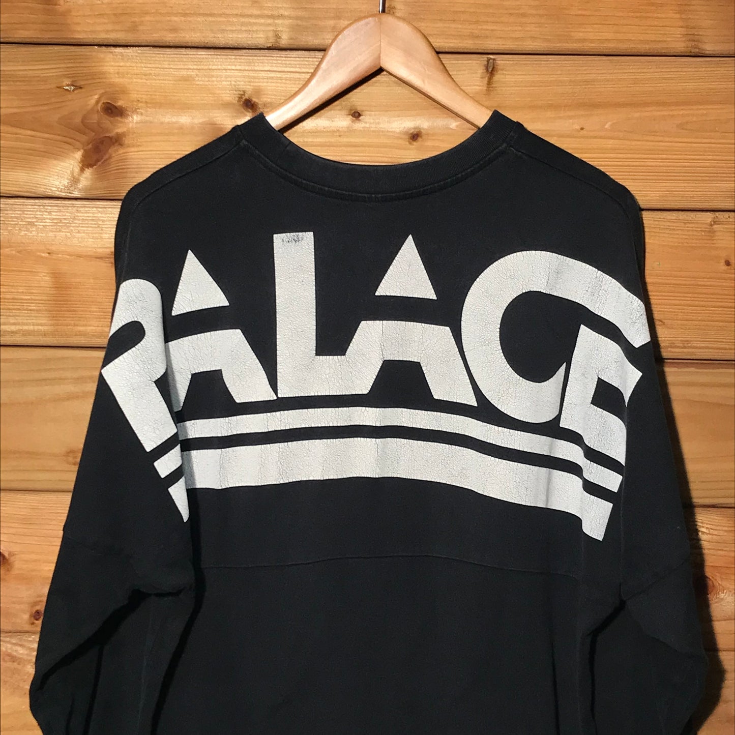 Palace Motor long sleeve t shirt