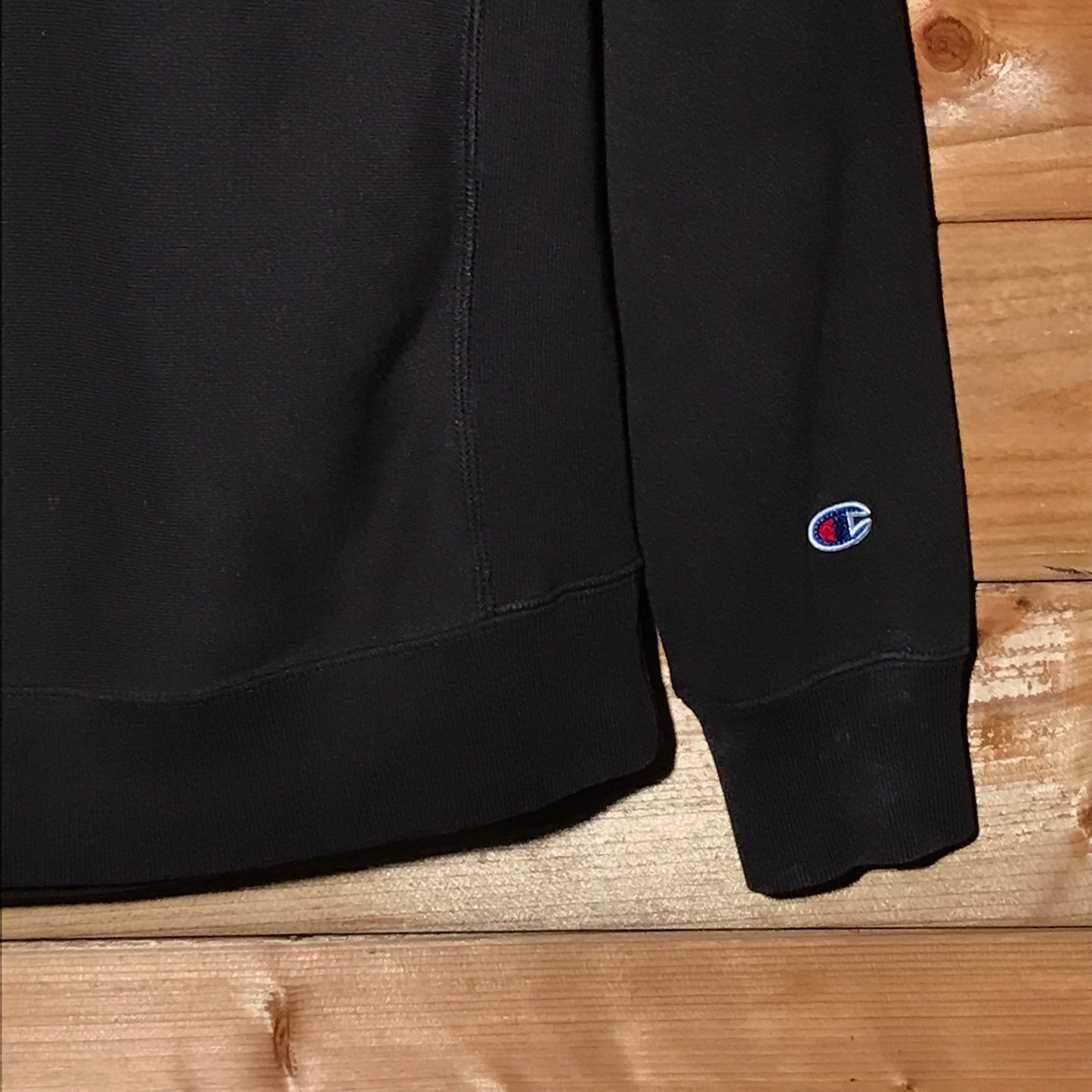 Champion Triple Spellout sweatshirt