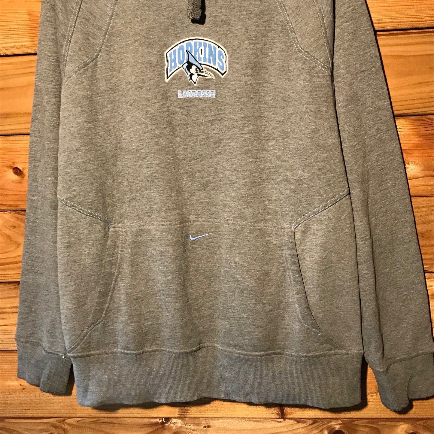 Nike Team Johns Hopkins Lacrosse hoodie