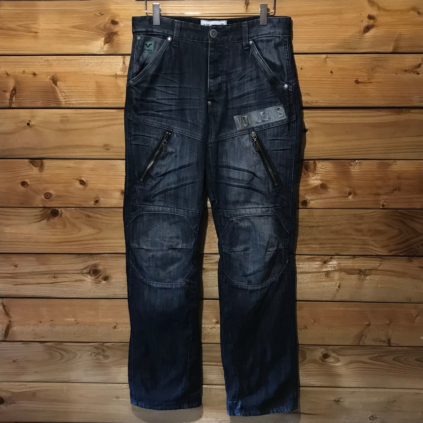 Voi Maradonna Cargo denim jeans