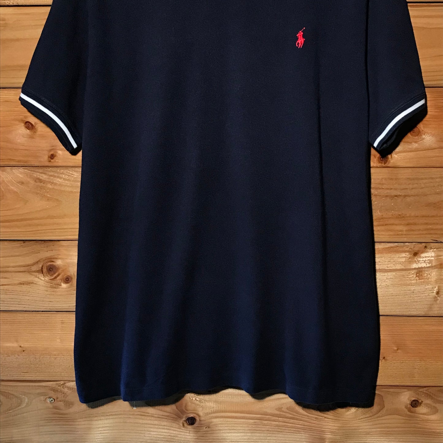 Polo Ralph Lauren ringer t shirt