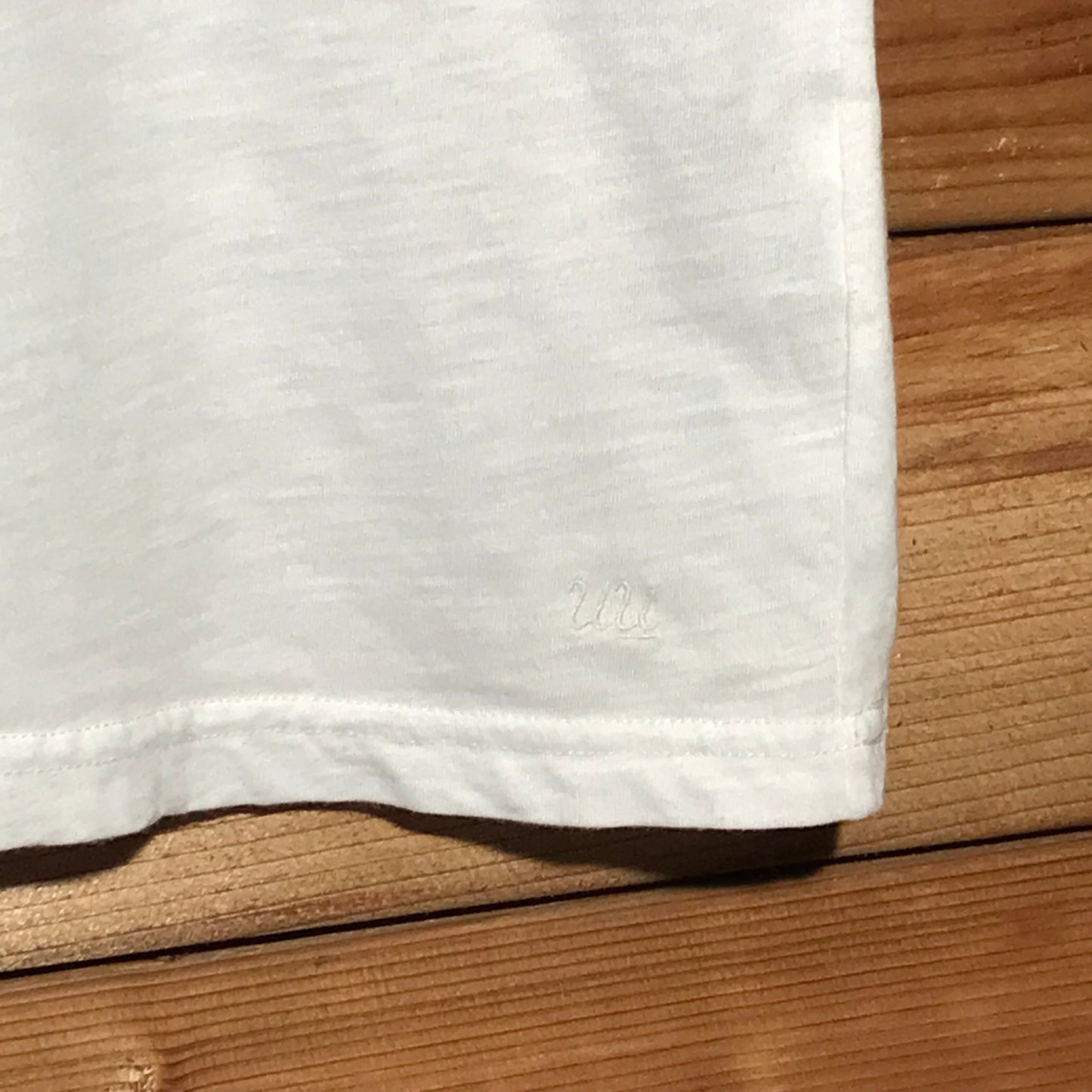 Undercover x Uniqlo Crossbones t shirt