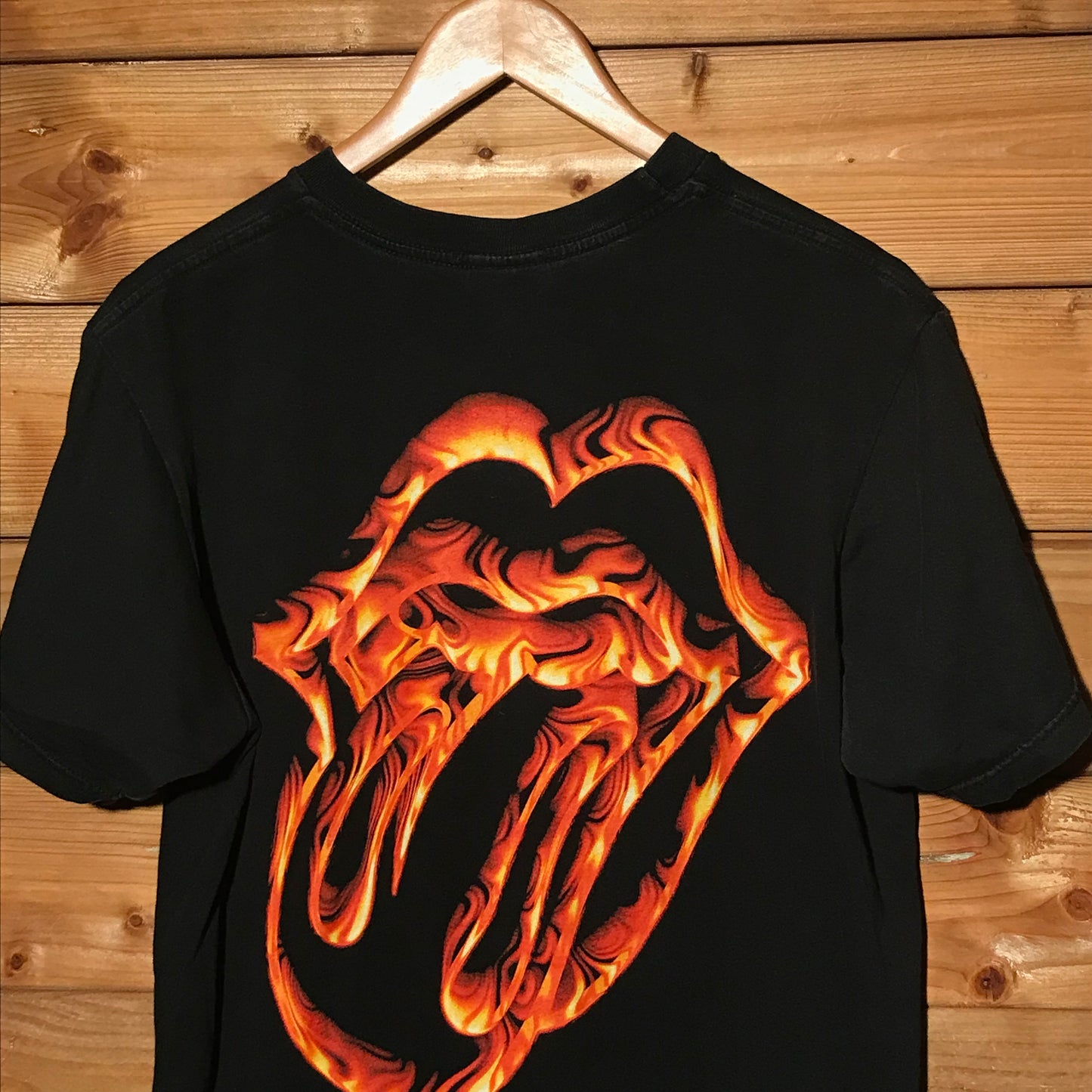 The Rolling Stones Hot Lips t shirt