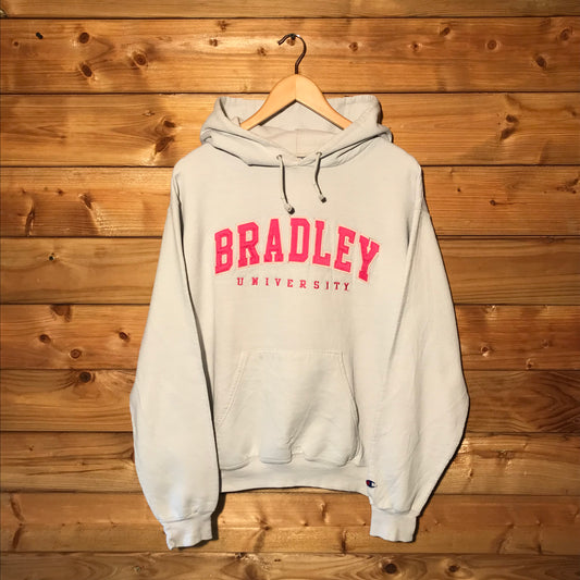 Champion Bradley University hoodie