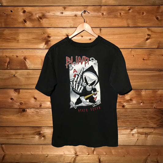 Blind Skateboards Death Squad t shirt