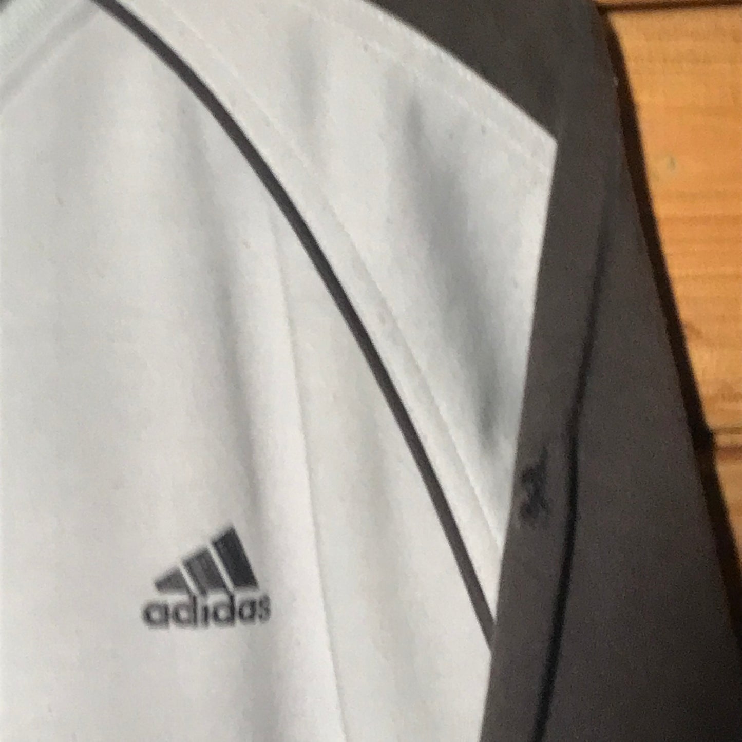 Adidas Piping essentials sweatshirt