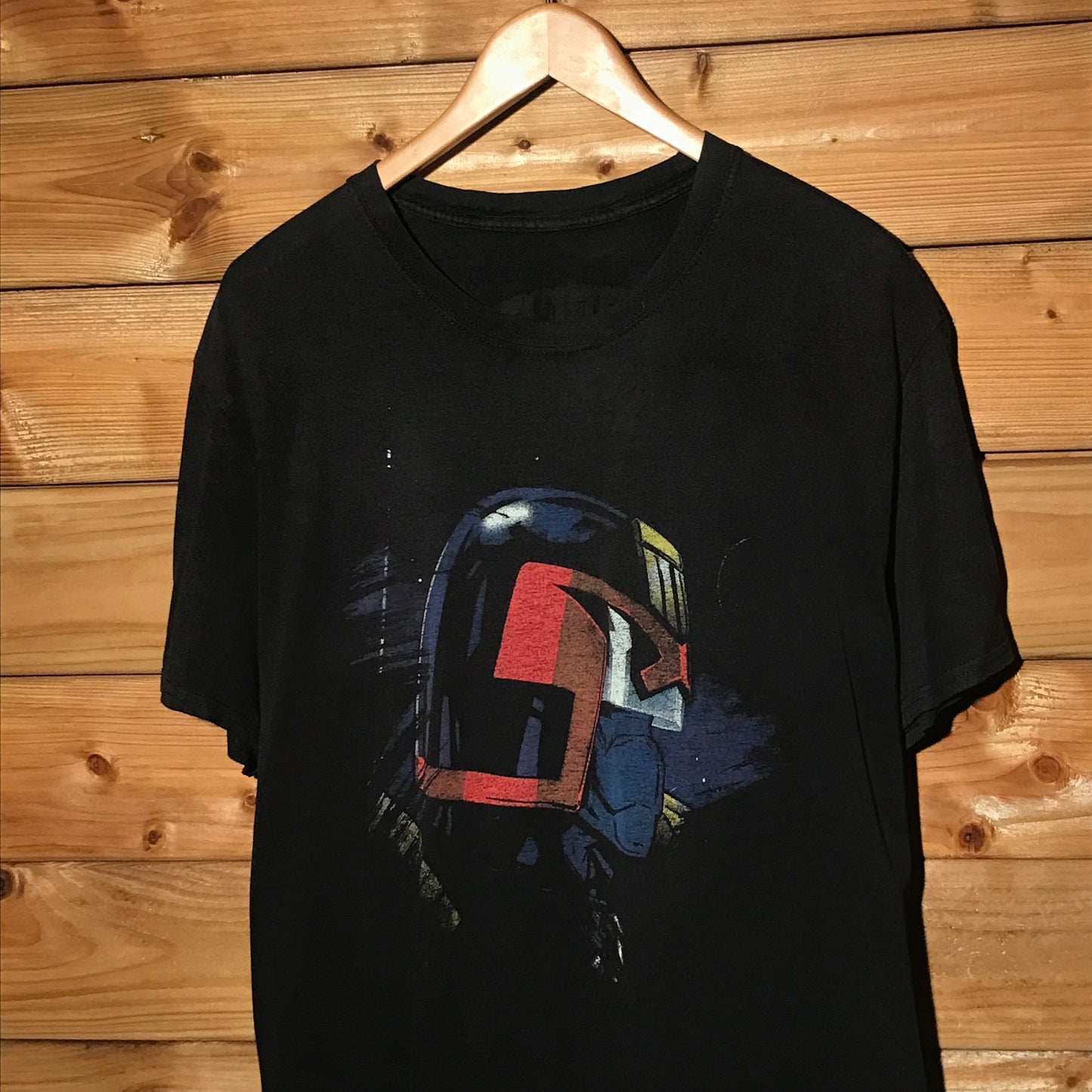 2000 AD Judge Dredd Promo t shirt