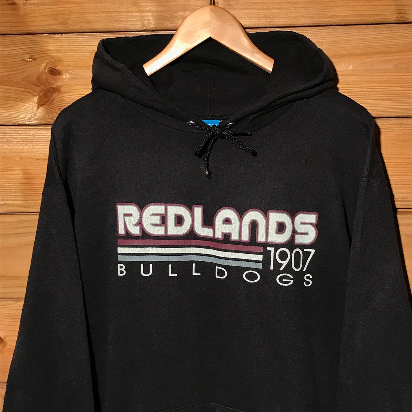 Champion Redlands Bulldogs Team hoodie