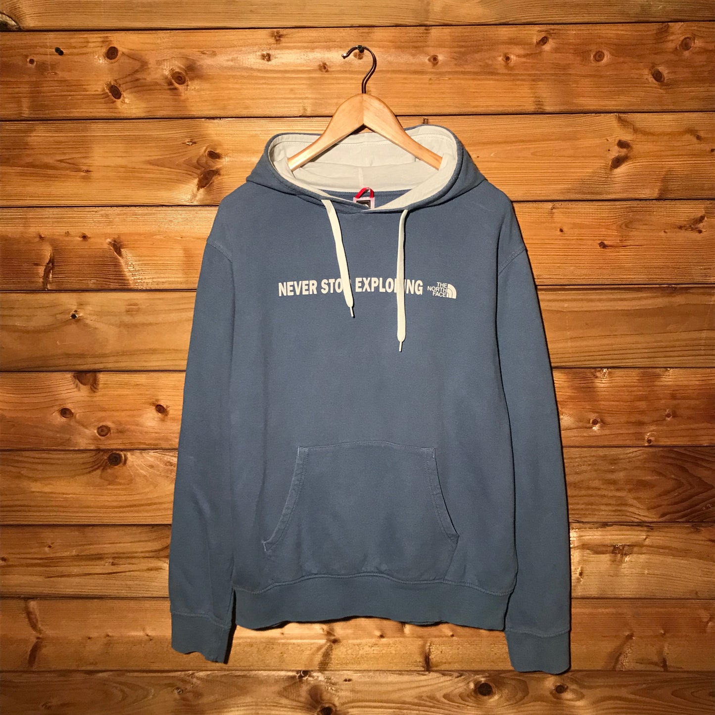 The North Face Slogan Spellout hoodie