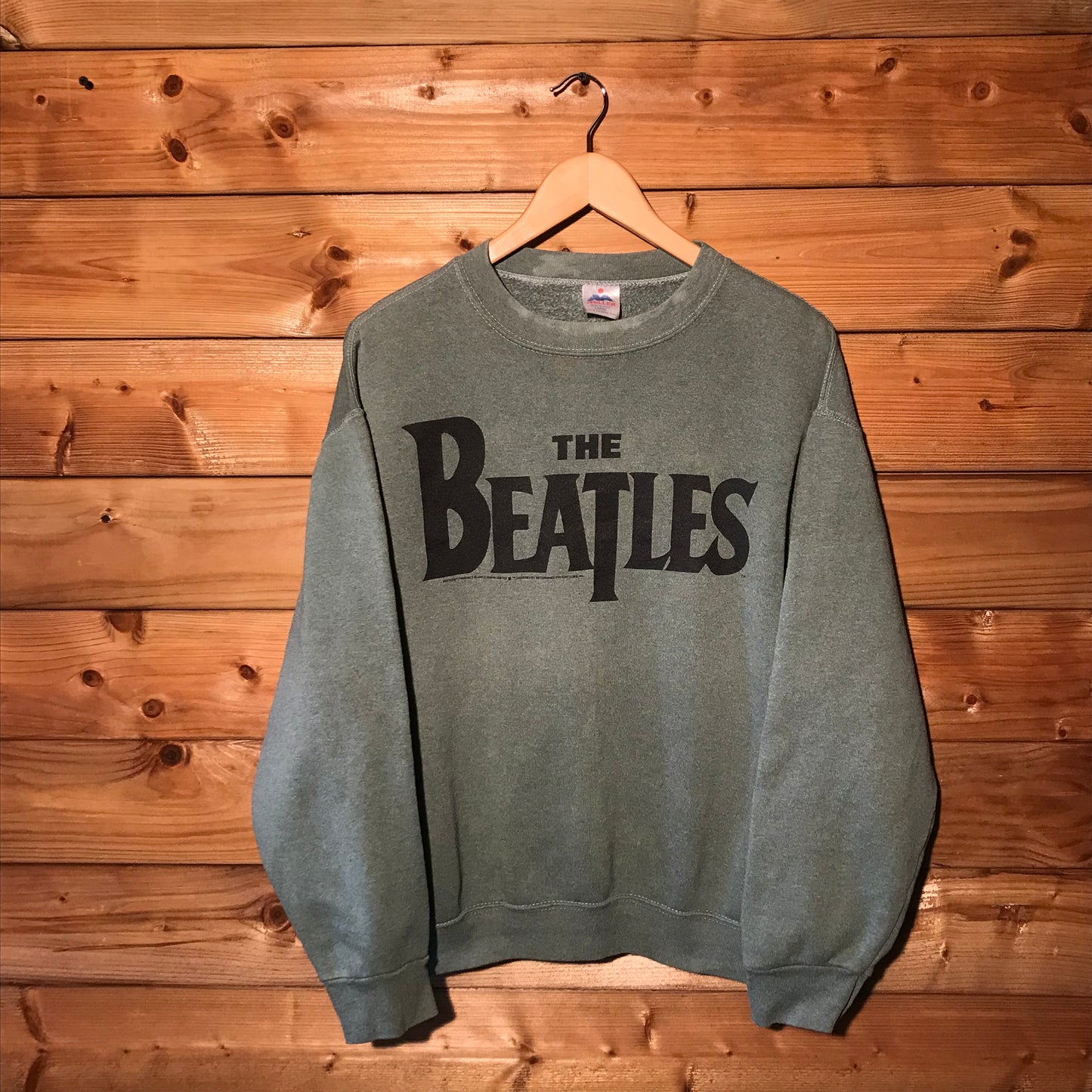 The Beatles Band Spellout sweatshirt