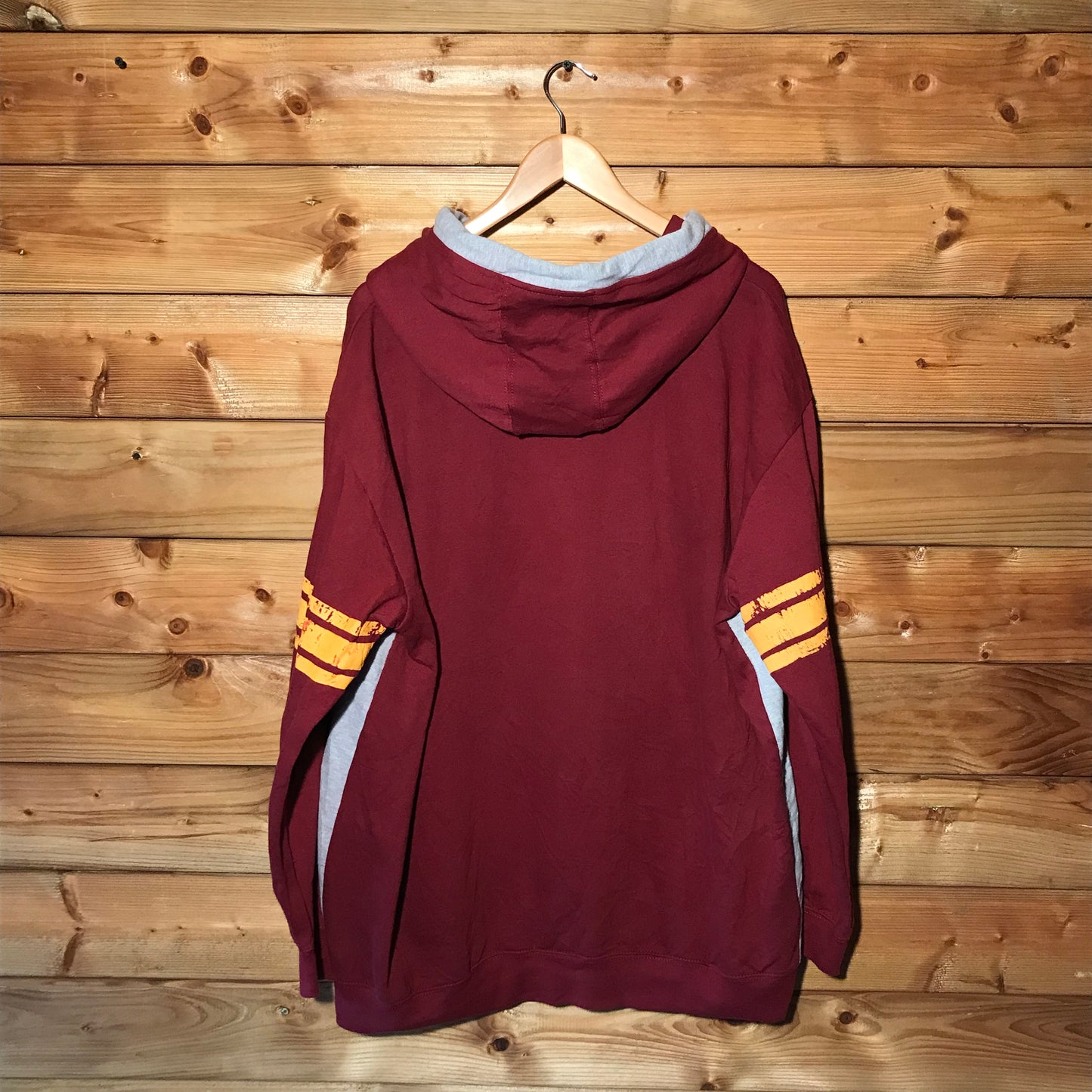 NFL Team Washington Redskins zip up hoodie