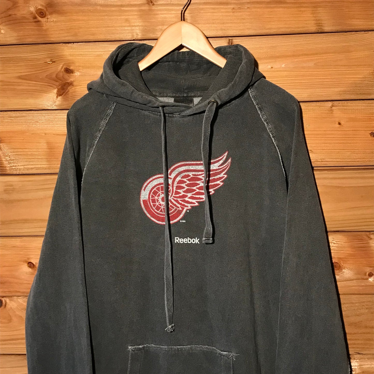 Reebok NHL Team Detroit Redwings hoodie