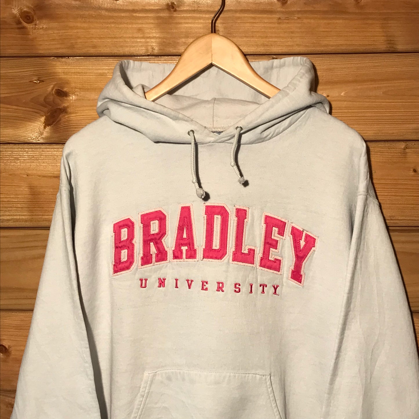 Champion Bradley University hoodie