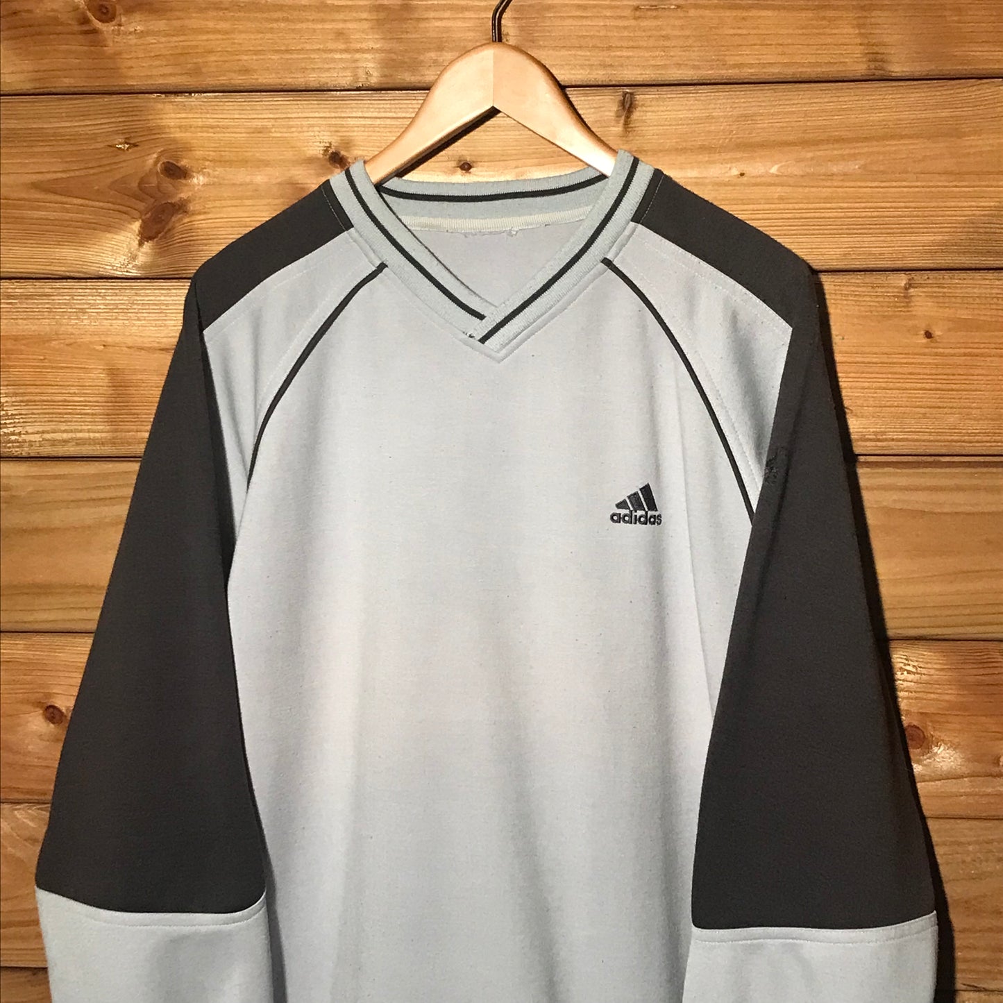 Adidas Piping essentials sweatshirt